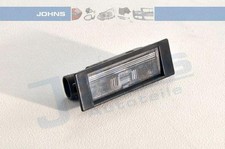 JOHNS 10 12 87-95 Luce targa per ALFA ROMEO 147 (937) 159 Sportwagon (939)
