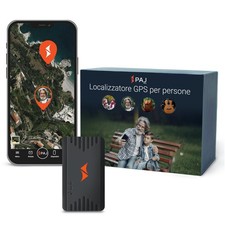 PAJ PEOPLE Finder 4G Mini GPS