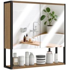 HOMCOM Mobile Bagno