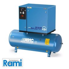 Compressore silenziato abac - silenziato,