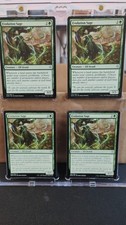 MTG 4 Saggio dell'Evoluzione La Guerra della Scintilla Evolution Sage 3 NM 1 EXC