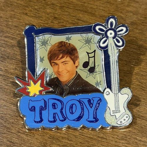 Disney troy bolton high - high, school
