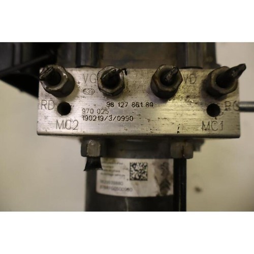 Centralina abs pompa - abs,