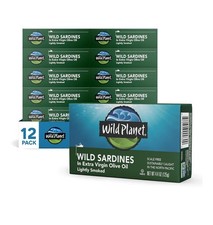 Wild Planet Sardine Selvatiche