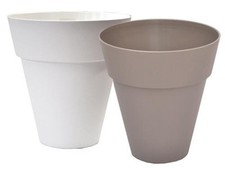 VASI VASO DALLAS TELCOM CM. Ø35xH36 CURA DELLE PIANTE