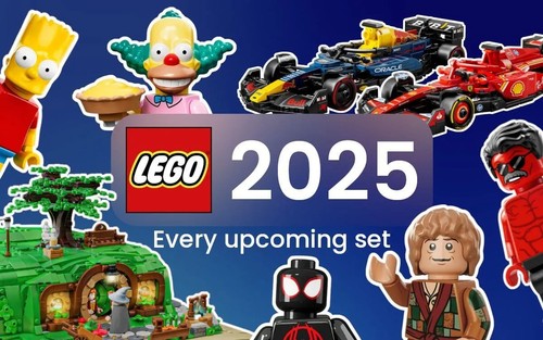 Lego set originali ufficiale - set,