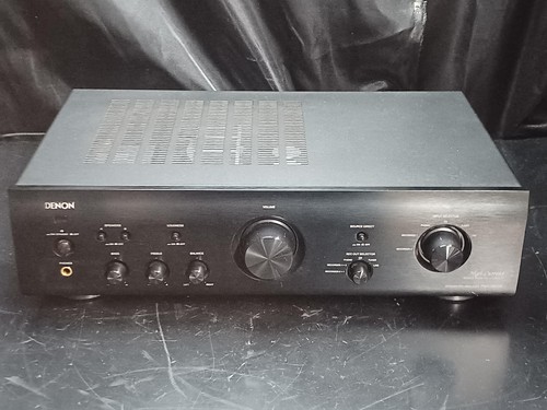 Denon pma 390se amplificatore - denon,