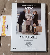 AMICI MIEI DVD editoriale