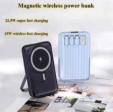 POWER BANK WIRELESS E