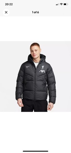 Nike liverpool storm fit - liverpool, storm-fit