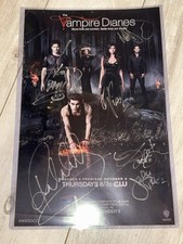 Vampire Diaries poster