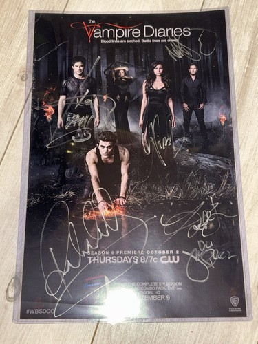 Vampire diaries poster - diaries,