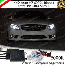 KIT XENON XENO H7 AC 6000K