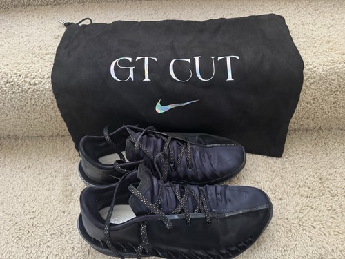 Nike cut nere taglia 11 - gt,