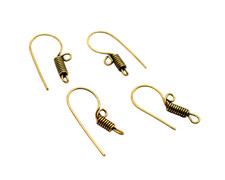 28 Pezzi 26X12mm Orecchino