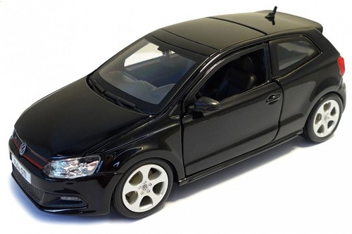 Bburago polo gti - v,