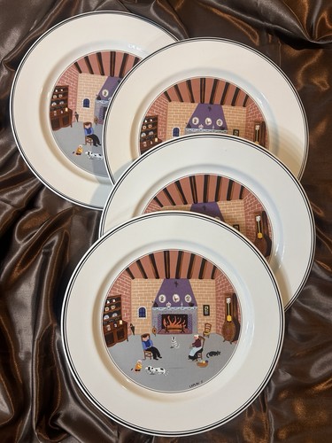 Pristine set villeroy and - of,