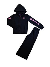 Completo tuta bambina in