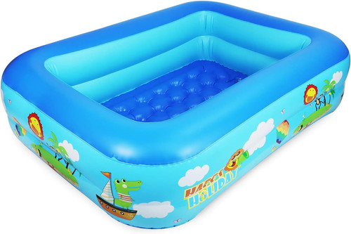 Piscina gonfiabile - piscina,
