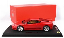 Ferrari 360 Modena 1999 Rosso