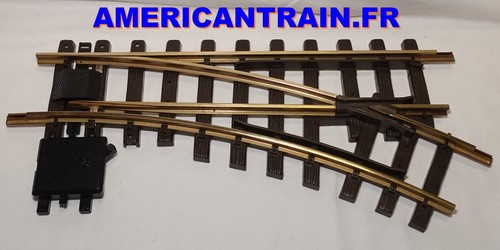 Aiguillage droit manuel - , 12000