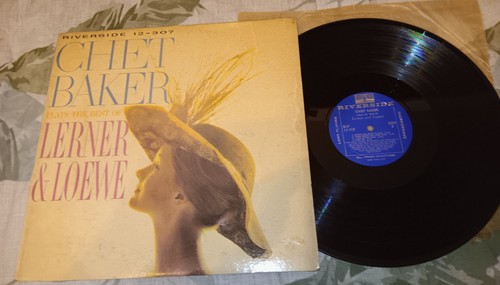 Chet baker plays the best - baker,