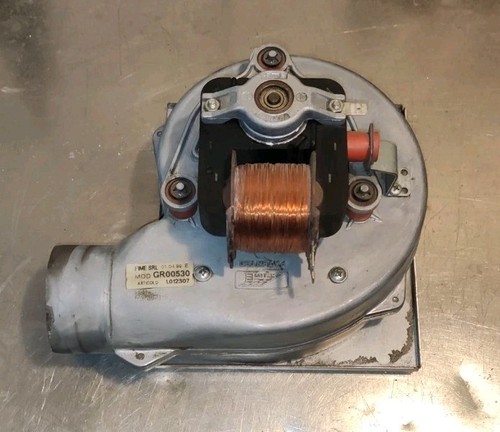 Ventilatore estrattore fumi - estrattore,