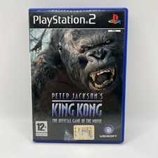 Peter Jackson's King Kong PS2