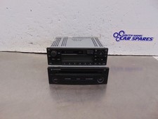 Unità di testa stereo VW Golf MK4 97-04 radio cambia CD con CODICE 1J0035152E