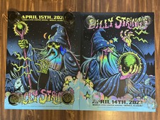 BILLY STRINGS Poster mobili in