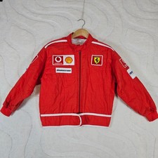 Giacca Vintage Scuderia