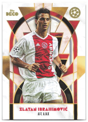 Zlatan ibrahimovic 2024 - 2024, topps