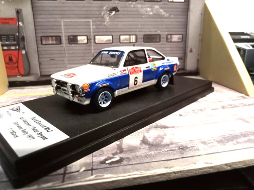 Ford escort mkii - rs, 1800
