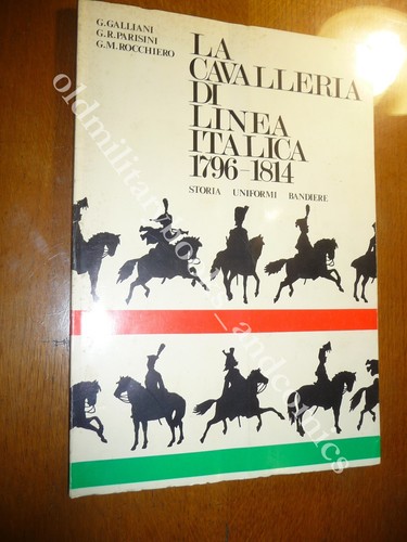 Cavalleria linea italica - la, di