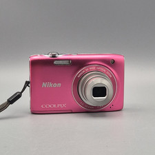 Nikon Coolpix S3100 14,0Mp
