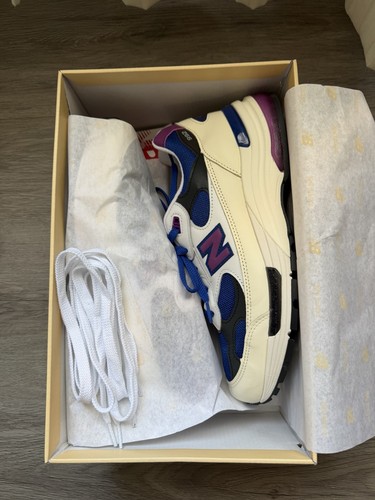 New balance 992 teddy - new,