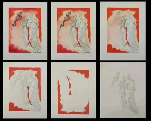 Dali inferno diavolo - dali, il