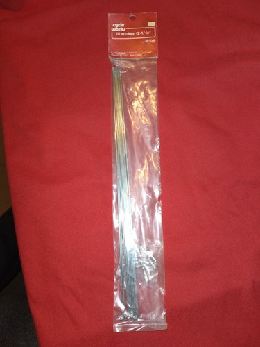 Nos raggi con nippli - 1/16",