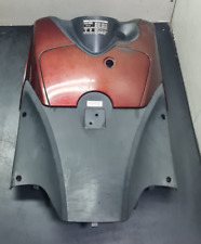 RETROSCUDO INTERNO BAULETTO ROSSO BORDO' HONDA SH 125 150 2005 2006 2007 2008