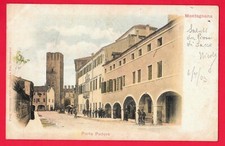 Montagnana - Porta Padova