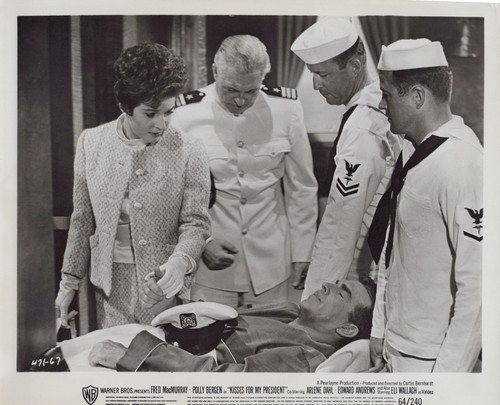 Fred macmurray polly - +, bergen