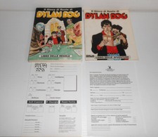 IL GIOCO DI RUOLO DI DYLAN DOG
