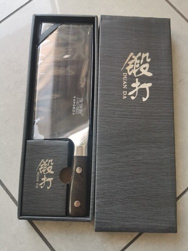 Coltello mannaia - coltello,