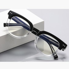 Occhiali da vista quadrati