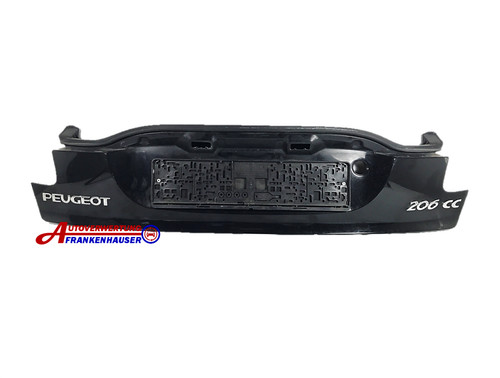 Peugeot 206 cabrio cofano - 206,