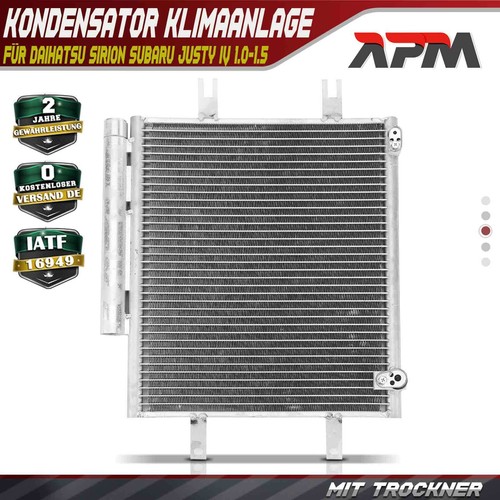 Condensatore climatizzatore - condensatore,