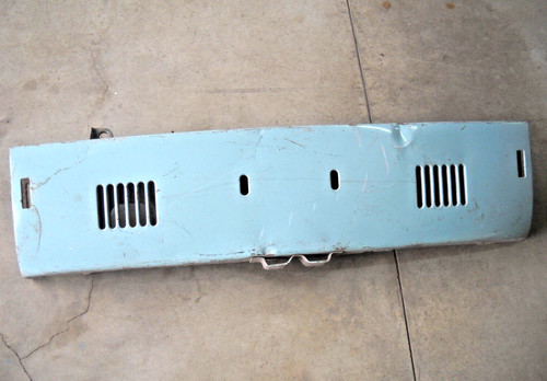 Traversa motore fiat - fiat, 850