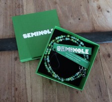 collana uomo donna perline di