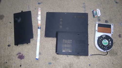 Lot pieces 0052 - fujitsu, amilio