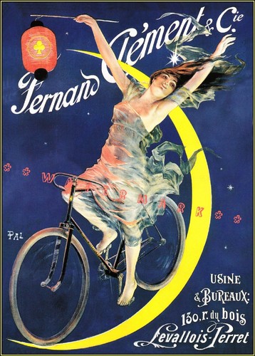 Cicli fernand clement 1895 - cicli,